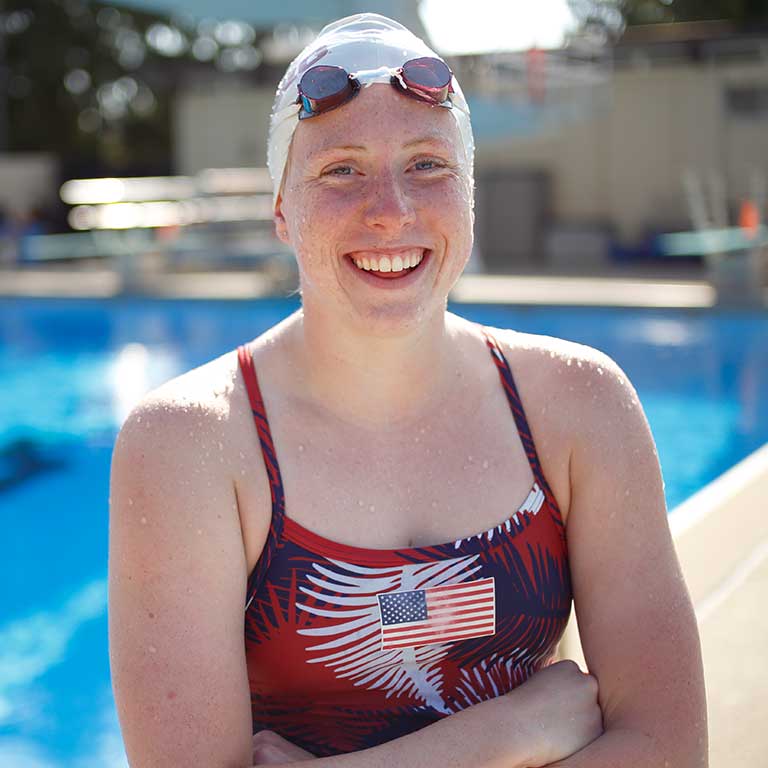 Lilly King